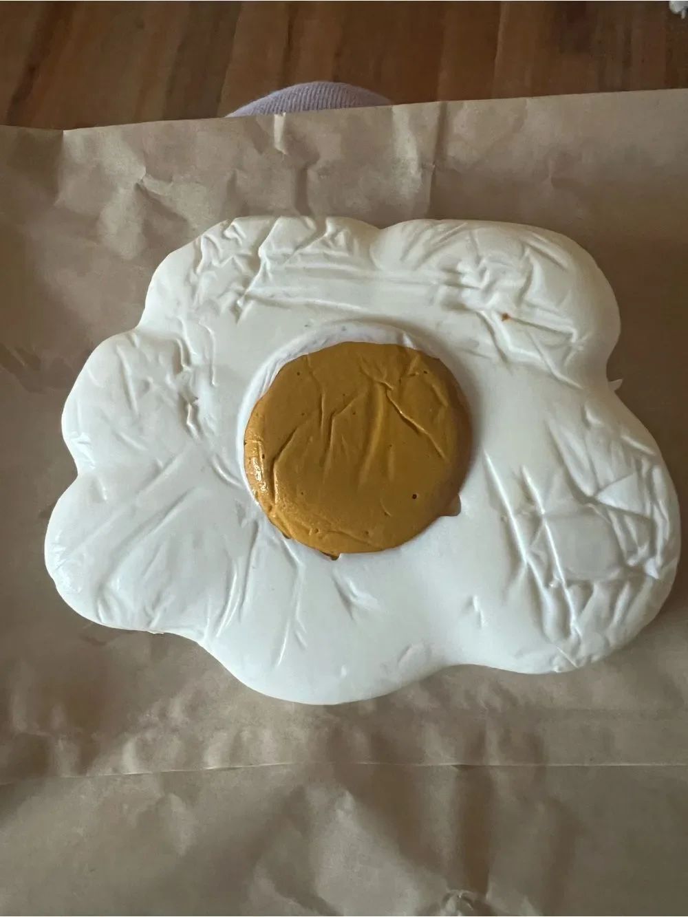 Lush Limited Edition Sunny Side Up Shower Gummy Easter 2026